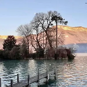 Cosy Proche Du Avec Terrasse Appartement Annecy